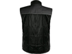 Obrázek z CXS SEATTLE Pracovní vesta fleece černo-šedá zimní 