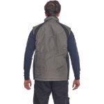 Obrázek z Cerva NYALA Pracovní zateplená vesta šedá 