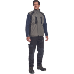 Obrázek z Cerva NYALA Pracovní zateplená vesta šedá 