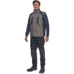 Obrázek z Cerva NYALA Pracovní zateplená vesta šedá 