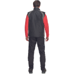 Obrázek z Cerva NYALA Pracovní zateplená vesta černá 