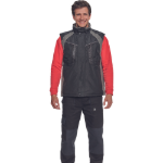 Obrázek z Cerva NYALA Pracovní zateplená vesta černá 