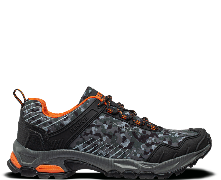 Obrázek z Bennon CAMMO Low Outdoor polobotka 