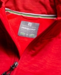 Obrázek z ARDON®BREEFFIDRY Pracovní mikina melange červená 