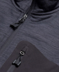 Obrázek z ARDON®BREEFFIDRY Pracovní mikina melange tmavě šedá 