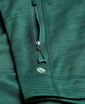 Obrázek z ARDON®BREEFFIDRY Pracovní mikina melange zelená 