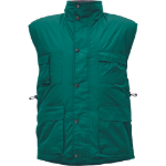 Obrázek z Cerva BEAVER Pracovní vesta zimní zelená 