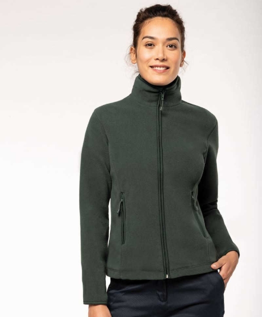 Obrázek z Kariban Dámská mikrofleecová bunda "Maureen" 