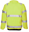 Obrázek z ARDON HOWARD Reflexní bunda žlutá - zimní 