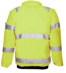 Obrázek z ARDON HOWARD Reflexní bunda žlutá - zimní 