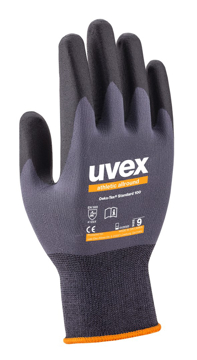 Obrázek UVEX ATHLETIC ALLROUND Pracovní rukavice
