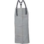 Obrázek z Cerva STRUVE zástěra kožená šedá 