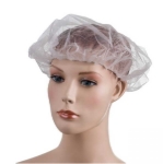 Obrázek z PD-BARET Jednorázová čepice typ baret 100 ks 