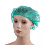 Obrázek z PD-BARET Jednorázová čepice typ baret 100 ks 