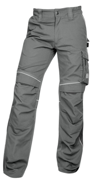 Obrázek ARDON URBAN Pracovní kalhoty do pasu šedé prodloužené