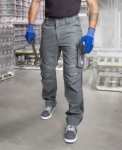 Obrázek z ARDON®URBAN+ Pracovní kalhoty prodloužené šedé 