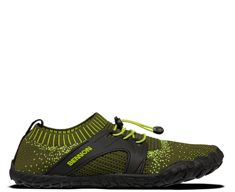 Obrázek z Bennon BOSKY Green Barefoot 