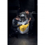 Obrázek z UVEX PHYNOMIC airLite A ESD Pracovní rukavice 