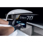 Obrázek z UVEX PHYNOMIC airLite A ESD Pracovní rukavice 