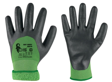 Obrázek CXS DOUBLE ROXY WINTER Pracovní rukavice zimní