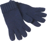 Obrázek z Myrtle Beach MB 7980 Melírované pletené rukavice 
