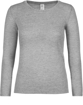 Obrázek z B&C Dámské tričko z bio bavlny  s dlouhým rukávem 