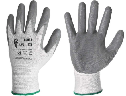 Obrázek CXS ABRAK Pracovní polomáčené rukavice