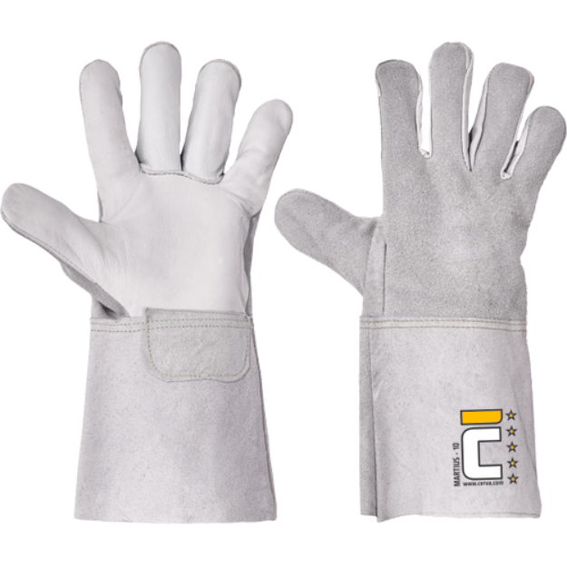 Obrázek z Cerva MARTIUS Pracovní rukavice 