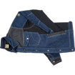 Obrázek z Cerva NEURUM DENIM Pracovní bunda tmavě modrá 