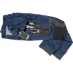 Obrázek z Cerva NEURUM DENIM Pracovní kalhoty do pasu tmavě modré 