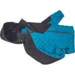 Obrázek z Cerva NEURUM Pracovní bunda zimní petrolejová / černá 