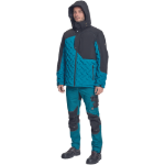 Obrázek z Cerva NEURUM Pracovní bunda zimní petrolejová / černá 