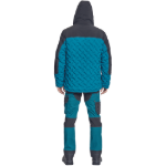 Obrázek z Cerva NEURUM Pracovní bunda zimní petrolejová / černá 