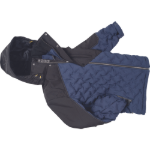 Obrázek z Cerva NEURUM Pracovní bunda zimní tmavě modrá / černá 