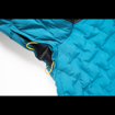 Obrázek z Cerva NEURUM Pracovní bunda zimní tmavě modrá / černá 