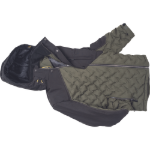 Obrázek z Cerva NEURUM Pracovní bunda zimní tmavě olivová / černá 