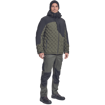 Obrázek z Cerva NEURUM Pracovní bunda zimní tmavě olivová / černá 
