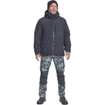 Obrázek z Cerva NEURUM Pracovní bunda zimní antracitová / černá 