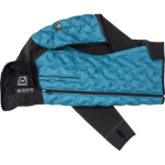 Obrázek z Cerva NEURUM Pracovní bunda softshellová petrolejová / černá 