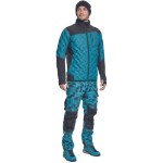 Obrázek z Cerva NEURUM Pracovní bunda softshellová petrolejová / černá 