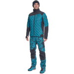 Obrázek z Cerva NEURUM Pracovní bunda softshellová petrolejová / černá 