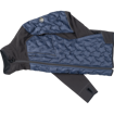 Obrázek z Cerva NEURUM Pracovní bunda softshellová tmavě modrá / černá 