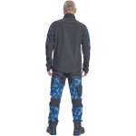 Obrázek z Cerva NEURUM Pracovní bunda softshellová tmavě modrá / černá 