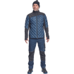 Obrázek z Cerva NEURUM Pracovní bunda softshellová tmavě modrá / černá 