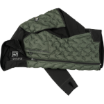 Obrázek z Cerva NEURUM Pracovní bunda softshellová tmavě olivová / černá 