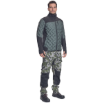 Obrázek z Cerva NEURUM Pracovní bunda softshellová tmavě olivová / černá 