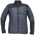 Obrázek z Cerva NEURUM Pracovní bunda softshellová antracitová / černá 