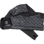 Obrázek z Cerva NEURUM Pracovní bunda softshellová antracitová / černá 