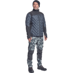 Obrázek z Cerva NEURUM Pracovní bunda softshellová antracitová / černá 