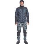 Obrázek z Cerva NEURUM Pracovní bunda softshellová antracitová / černá 